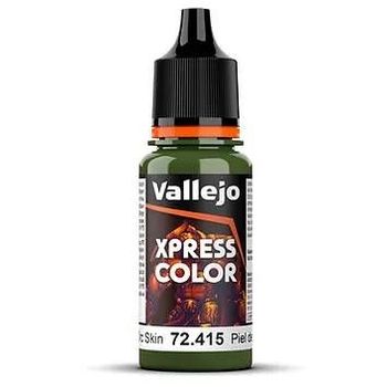 Vallejo Xpress Color: Orc Skin 18ml