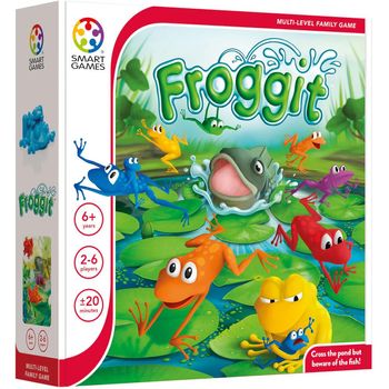 SmartGames Froggit Game