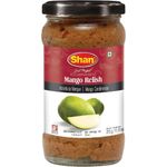 Shan Mango Relish 315g