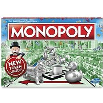 Hasbro Monopoly Classic Game
