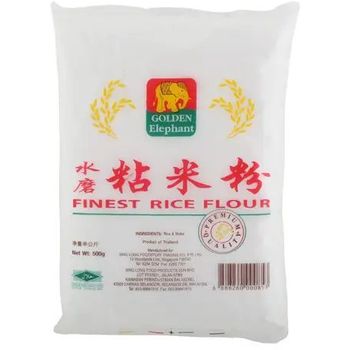 Golden Elephant Rice Flour 500g