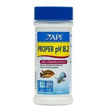 Api Proper Ph 8.2 Freshwater Aquarium Water Ph Stabilizer 200g