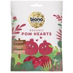 Biona Organic Pomegranate Hearts 75g