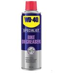 WD 40 Bike Chain Cleaner Degreaser 300ml