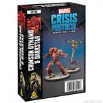 Atomic Mass Games Marvel Crisis Protocol: Crimson Dynamo and Dark Star