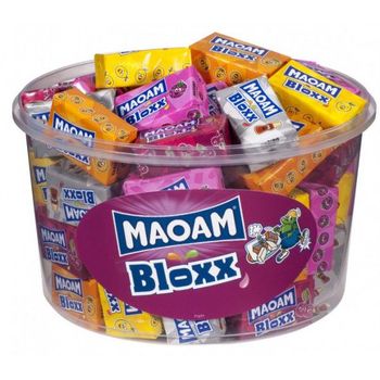 Maoam Cubes 50 Pcs