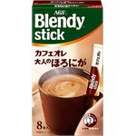 AGF Blendy Stick Cafe au Lait Horoniga 6g