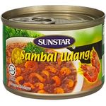 Sunstar Shrimp Sauce 160g