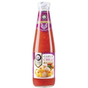 Thai Dancer Chili Sauce with Garlic 300ml