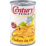 Century Tuna Fio-Flakes in Oil 155g