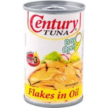 Century Tuna Fio-Flakes in Oil 155g