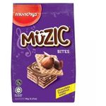 Munchy's Muzic Bites Chocolate Hazelnut Wafer 90g