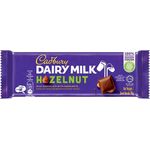 Cadbury Dairy Milk Hazelnut Chocolate 90g