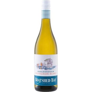 Boatshed Sauvignon Blanc 2019 750ml