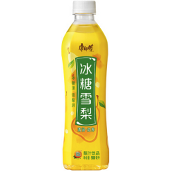 Kang Shi Fu Pear Juice with Sugar Alum 500ml
