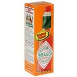 Tabasco Pepper Sauce Original Flavor 59ml