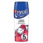 Nycil Germ Expert Cool Gulabjal Prickly Heat Powder 150g