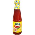 UFC Banana Catsup Yellow Label 320g