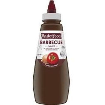 Masterfoods Bbq Sauce 500ml