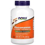 Now Glucomannan Powder 227g