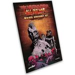 Mantic Gamesmgwd209 Walker Premium Accessory Set Multicoloured