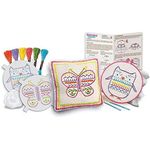 4M Embroidery Stitches