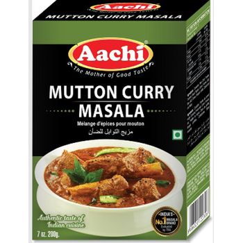 Aachi Mutton Curry Masala Powder 200g