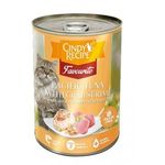 Cindy Recipe Tuna And Crab Sticks 400g