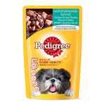 Pedigree Pouch Liver Chick 130g