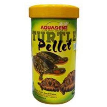Aquadine Turtle Pellets 190g