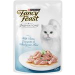 Purina Fancy Feast Inspirations Tuna, Courgette & Wholegrain Rice 70g