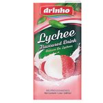 Drinho Lychee Tetra Pack 1l