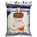 India Gate Basmati Rice Premium Bag 5kg