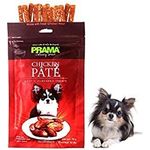 Prama Dog Treats Chicken Pate Flavor 70g