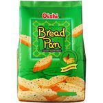 Oishi Bread Pan Cheese and Onion Flavor 42g