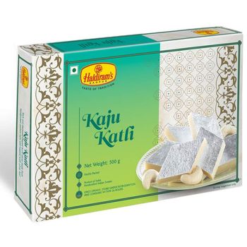 Haldiram's Kaju Katli 500g