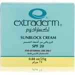 Extraderm Sunscreen SPF 20 25g