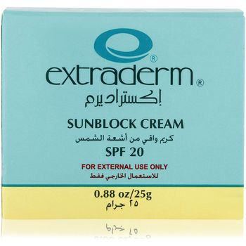 Extraderm Sunscreen SPF 20 25g