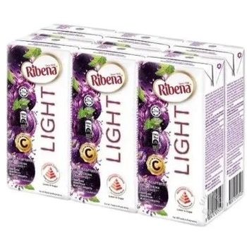 Ribena Blackcurrant Fruit Drink Light 200ml