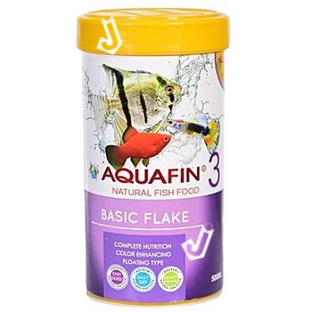 Aquafin Basic Flake 500ml