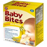 Take One Baby Bites Banana Baby Rusks 50g