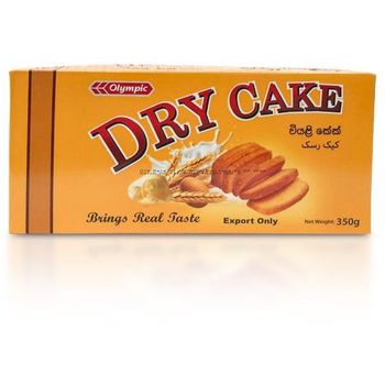 Olympic Dry Cake Biscuit 350g