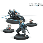 Corvus Belli Infinity Non Aligned Armies #490 Yojimbo Mercenary Sword