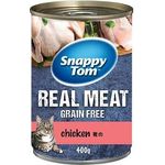 Snappy Tom Cat Canned Food Chicken 400g