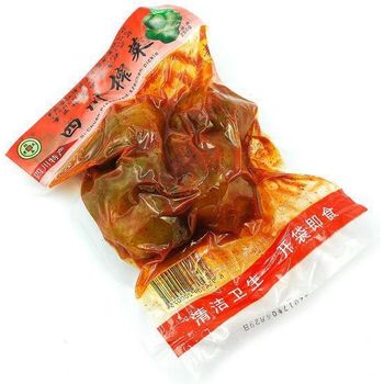 Sichuan Salted Vegetables 250g
