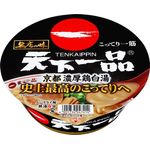 Sanyo Foods Famous Store Flavor Tenka Ippin Kyoto Thick Chicken Boiled Water 138g
