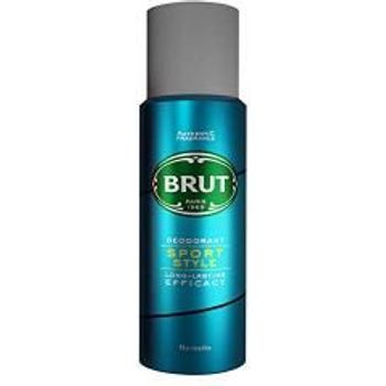 Brut Deo Spray 200ml Sports Style