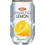 OKF Fruit Sparkling Lemon 350ml