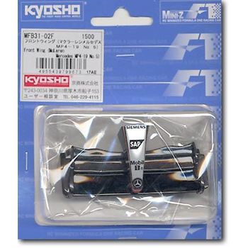 Kyosho McLaren MP4/19 #5 Front Wing
