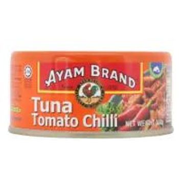 Ayam Brand Tuna Tomato Chilli 160g